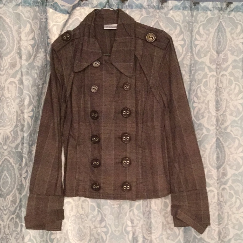 Chadwick’s Jacket Size 10